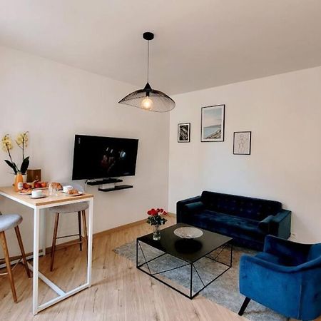 Ze Perfect Place - Confortable Appartement 2 Chb - Asc - Port - Garibaldi Nisa Exterior foto