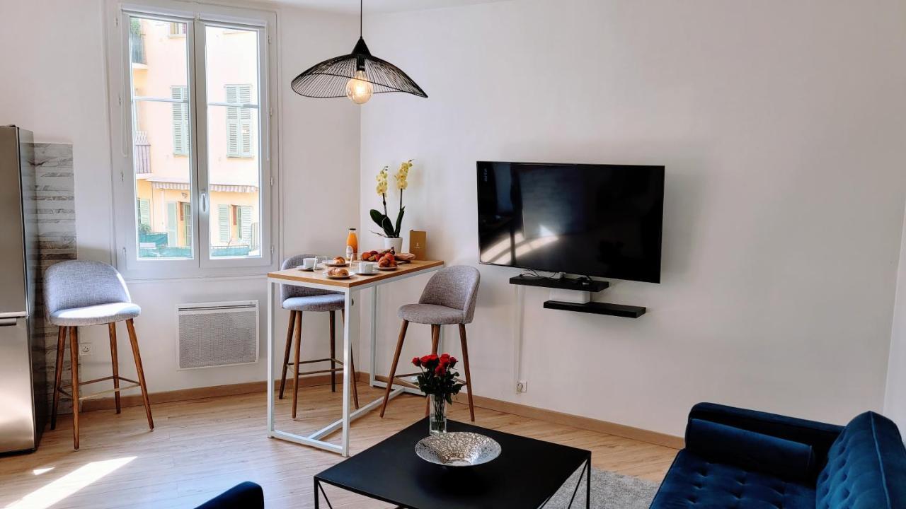 Ze Perfect Place - Confortable Appartement 2 Chb - Asc - Port - Garibaldi Nisa Exterior foto