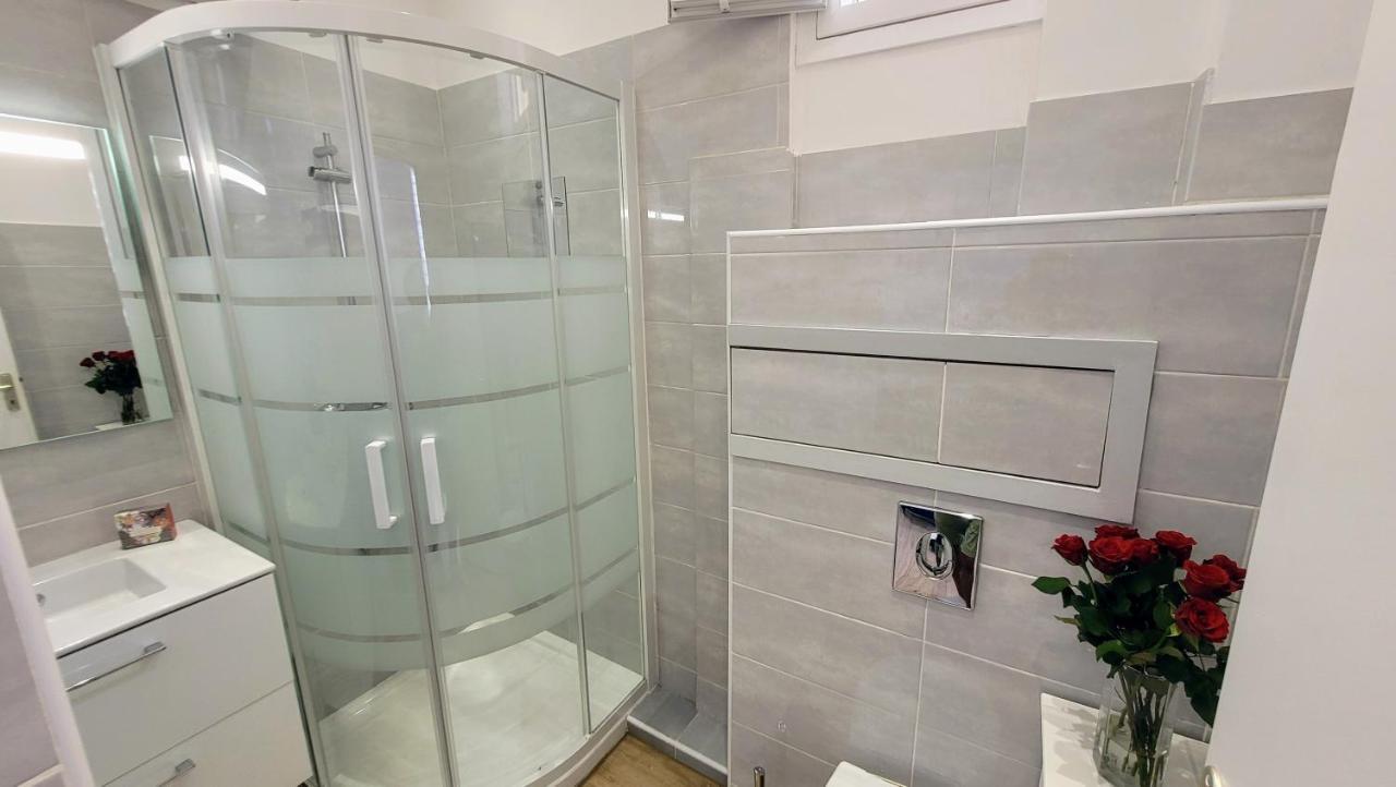 Ze Perfect Place - Confortable Appartement 2 Chb - Asc - Port - Garibaldi Nisa Exterior foto