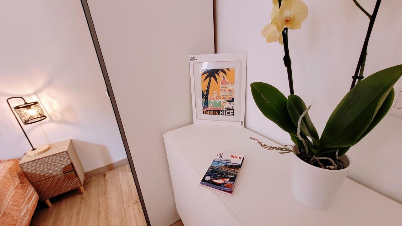 Ze Perfect Place - Confortable Appartement 2 Chb - Asc - Port - Garibaldi Nisa Exterior foto