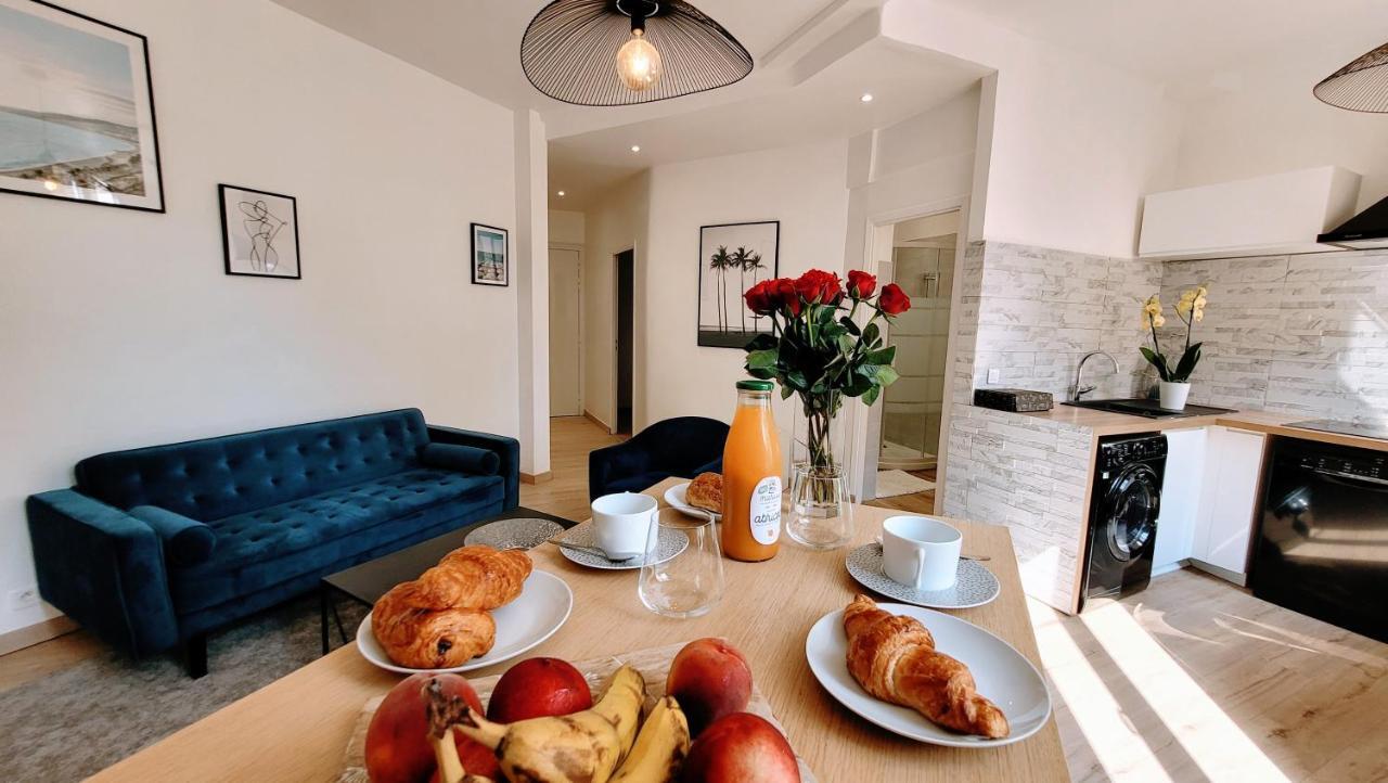 Ze Perfect Place - Confortable Appartement 2 Chb - Asc - Port - Garibaldi Nisa Exterior foto