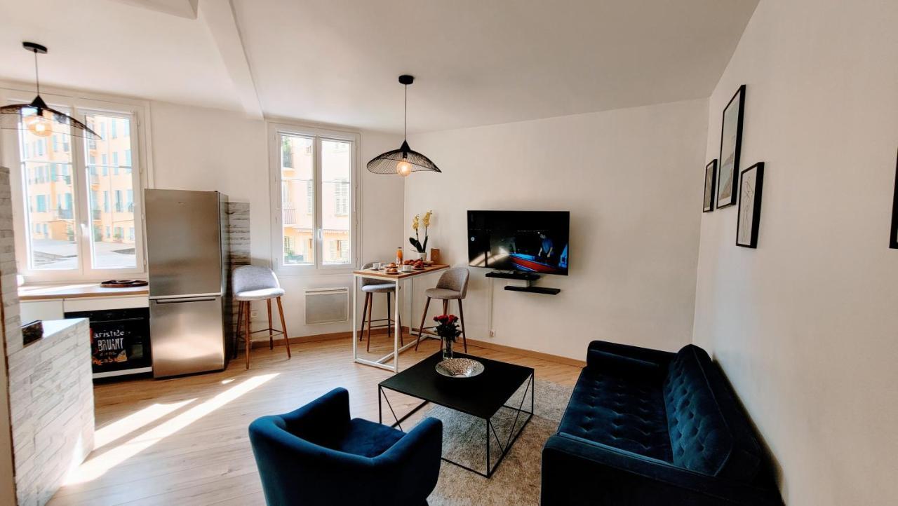 Ze Perfect Place - Confortable Appartement 2 Chb - Asc - Port - Garibaldi Nisa Exterior foto