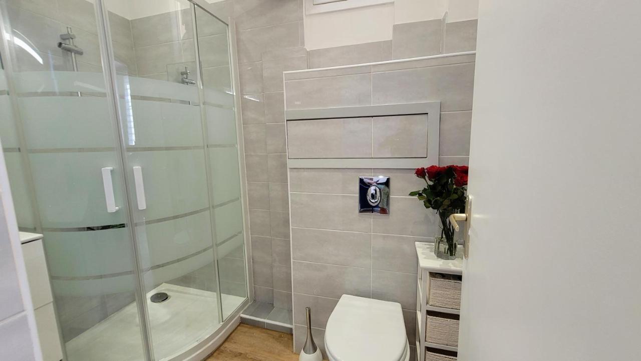 Ze Perfect Place - Confortable Appartement 2 Chb - Asc - Port - Garibaldi Nisa Exterior foto