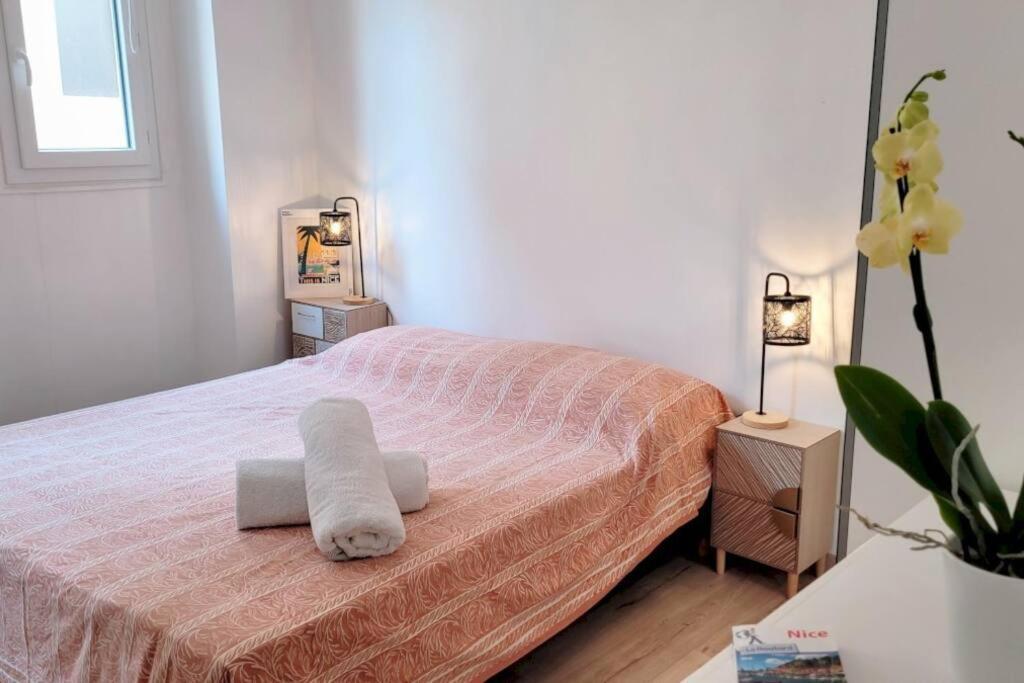 Ze Perfect Place - Confortable Appartement 2 Chb - Asc - Port - Garibaldi Nisa Exterior foto