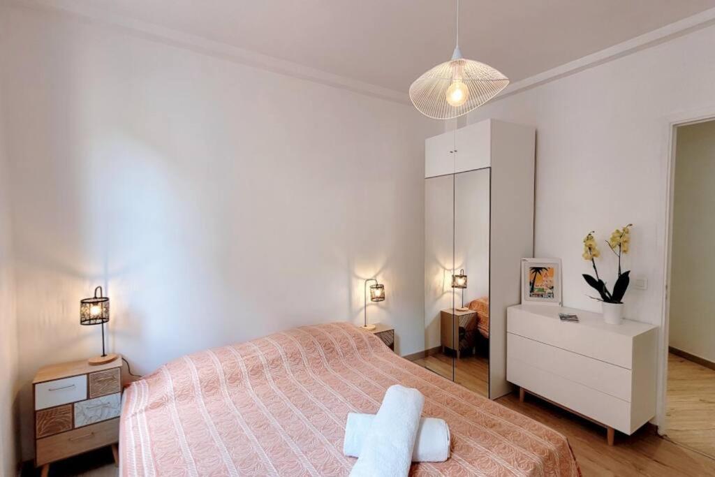 Ze Perfect Place - Confortable Appartement 2 Chb - Asc - Port - Garibaldi Nisa Exterior foto