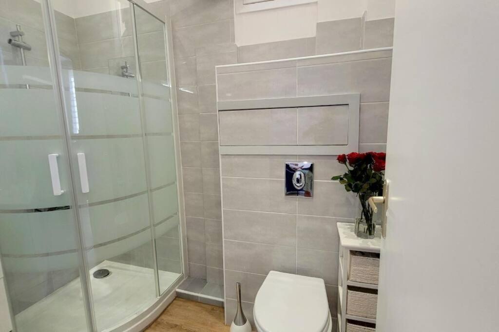 Ze Perfect Place - Confortable Appartement 2 Chb - Asc - Port - Garibaldi Nisa Exterior foto