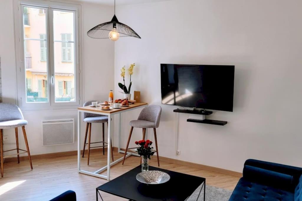 Ze Perfect Place - Confortable Appartement 2 Chb - Asc - Port - Garibaldi Nisa Exterior foto