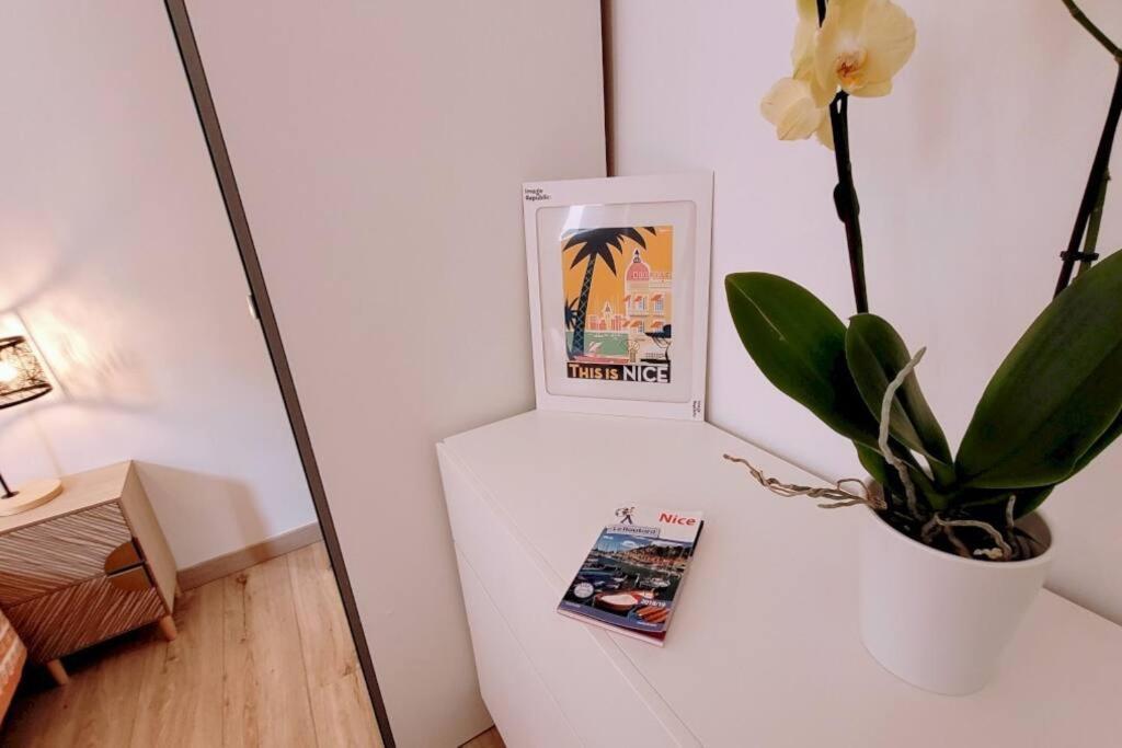 Ze Perfect Place - Confortable Appartement 2 Chb - Asc - Port - Garibaldi Nisa Exterior foto